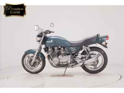 Kawasaki Zephyr 750 2025