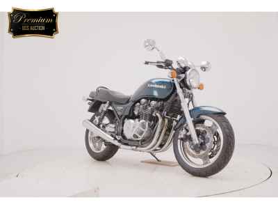 Kawasaki Zephyr 750 2025
