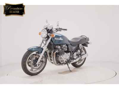 Kawasaki Zephyr 750 2025