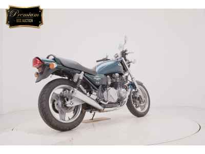 Kawasaki Zephyr 750 2025