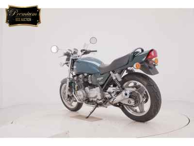Kawasaki Zephyr 750 2025