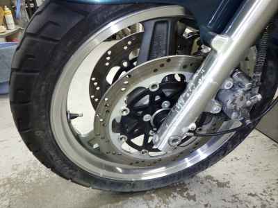Kawasaki Zephyr 750 2025