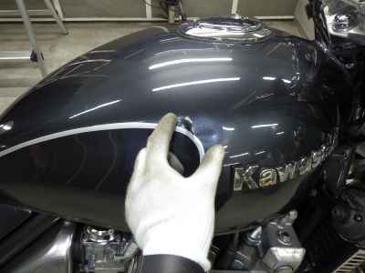 Kawasaki Zephyr 1100 2025