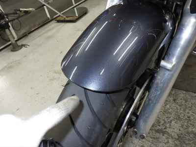 Kawasaki Zephyr 1100 2025