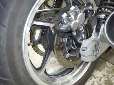Kawasaki Zephyr 1100 2025