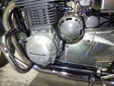 Kawasaki Zephyr 1100 2025