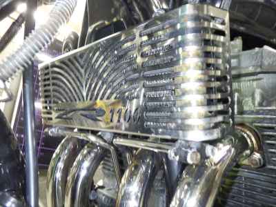 Kawasaki Zephyr 1100 2025
