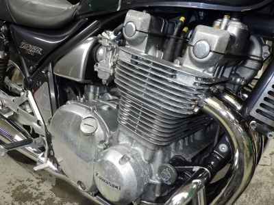 Kawasaki Zephyr 1100 2025