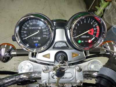 Kawasaki Zephyr 1100 2025