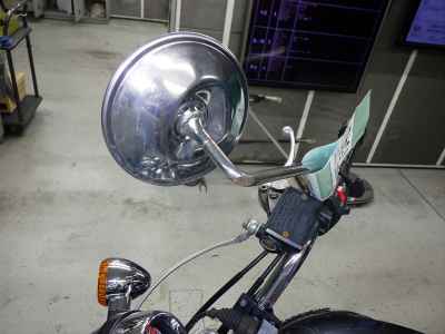 Kawasaki Zephyr 1100 2025