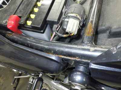 Kawasaki Zephyr 1100 2025