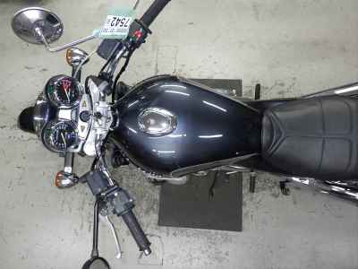 Kawasaki Zephyr 1100 2025
