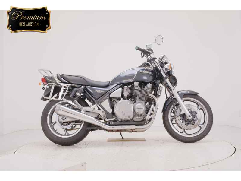Kawasaki Zephyr 1100 2025
