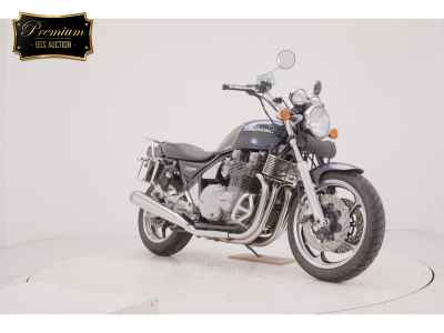 Kawasaki Zephyr 1100 2025