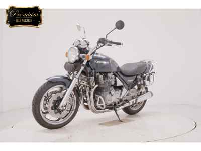 Kawasaki Zephyr 1100 2025