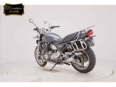Kawasaki Zephyr 1100 2025