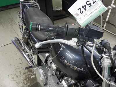 Kawasaki Zephyr 1100 2025