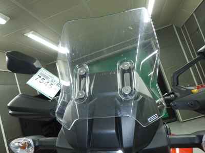 Suzuki V-Strom 250SX