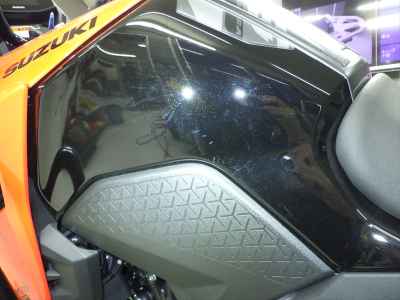 Suzuki V-Strom 250SX