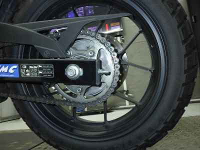 Suzuki V-Strom 250SX