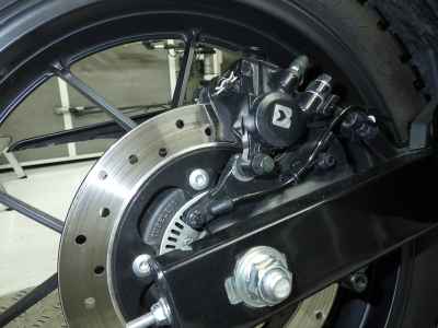 Suzuki V-Strom 250SX
