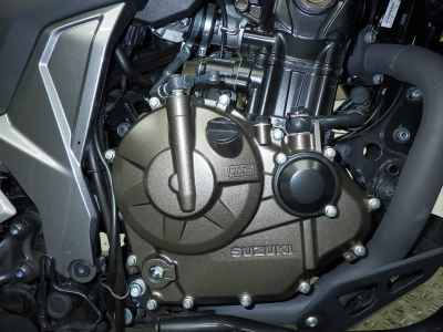 Suzuki V-Strom 250SX