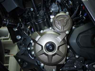 Suzuki V-Strom 250SX