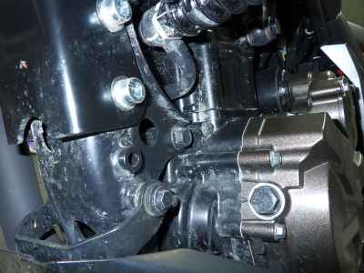 Suzuki V-Strom 250SX