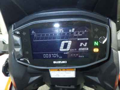 Suzuki V-Strom 250SX