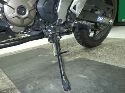 Suzuki V-Strom 250SX