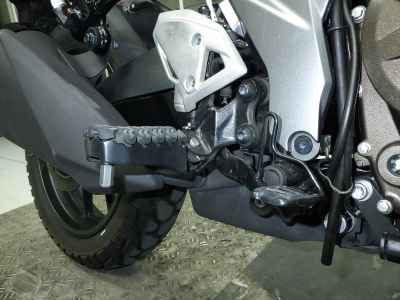 Suzuki V-Strom 250SX