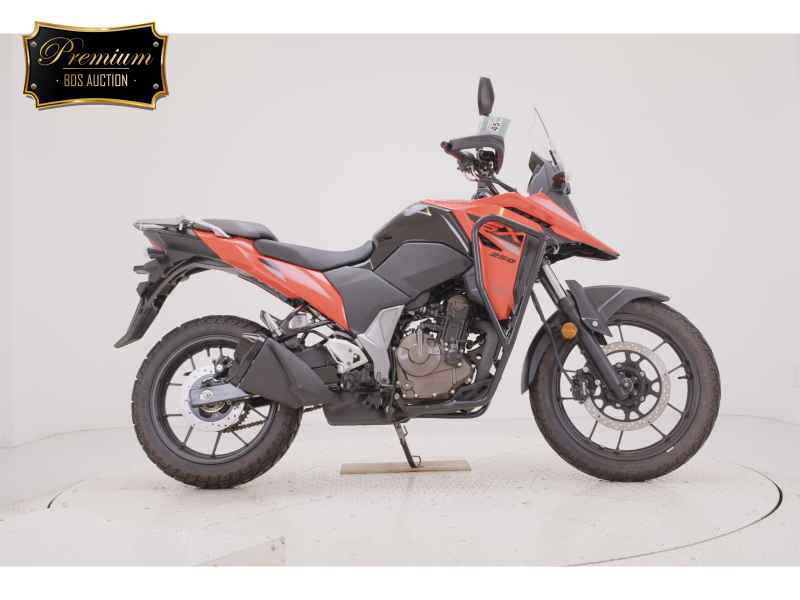 Suzuki V-Strom 250SX
