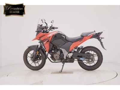 Suzuki V-Strom 250SX