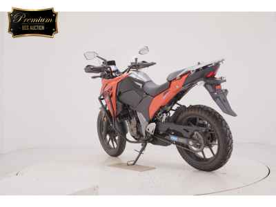 Suzuki V-Strom 250SX