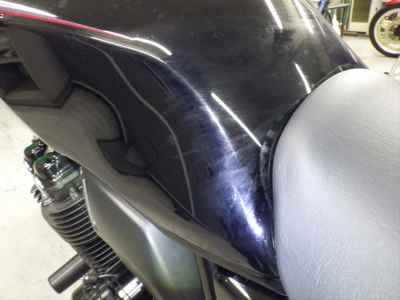 Honda CB1100 2016