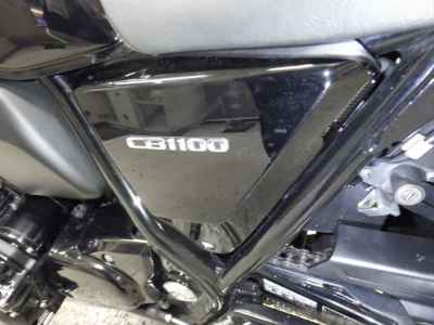 Honda CB1100 2016