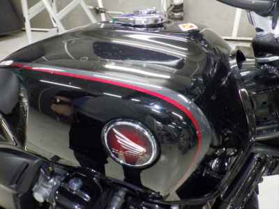Honda CB1100 2016