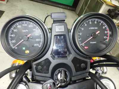 Honda CB1100 2016