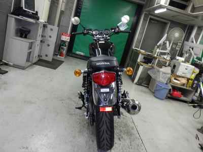 Honda CB1100 2016