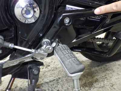 Honda CB1100 2016