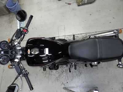 Honda CB1100 2016