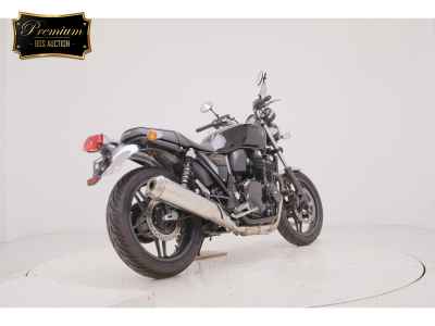 Honda CB1100 2016
