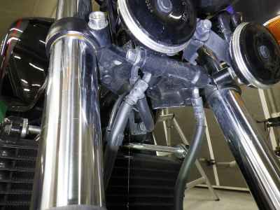 Honda CB1100 2016