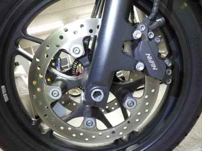 Honda CB1100 2016