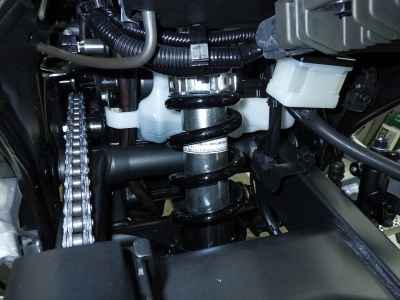 Honda CB750 2025