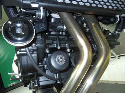 Honda CB750 2025