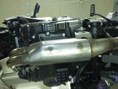 Honda CB750 2025