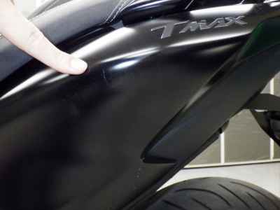 Yamaha TMAX 560T 2025