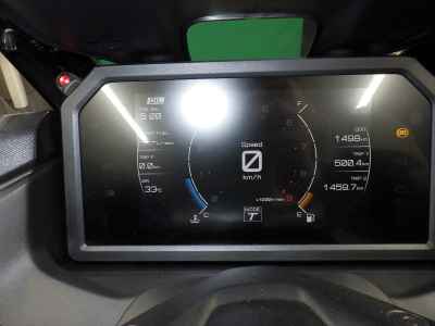 Yamaha TMAX 560T 2025
