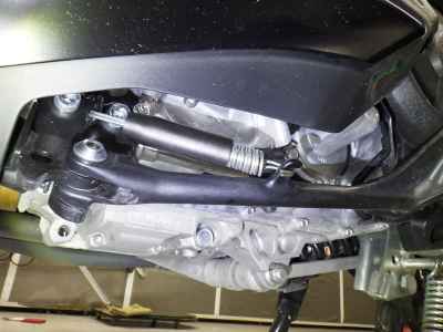 Yamaha TMAX 560T 2025